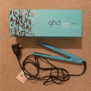 ghd hair straightener